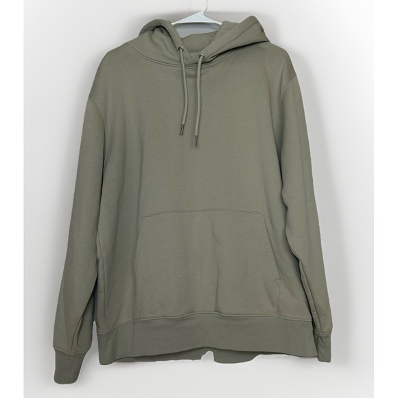 Stanley Stella Cruiser 2.0 Hoodie Sweater Unisex Large Sand Streetwear Skater